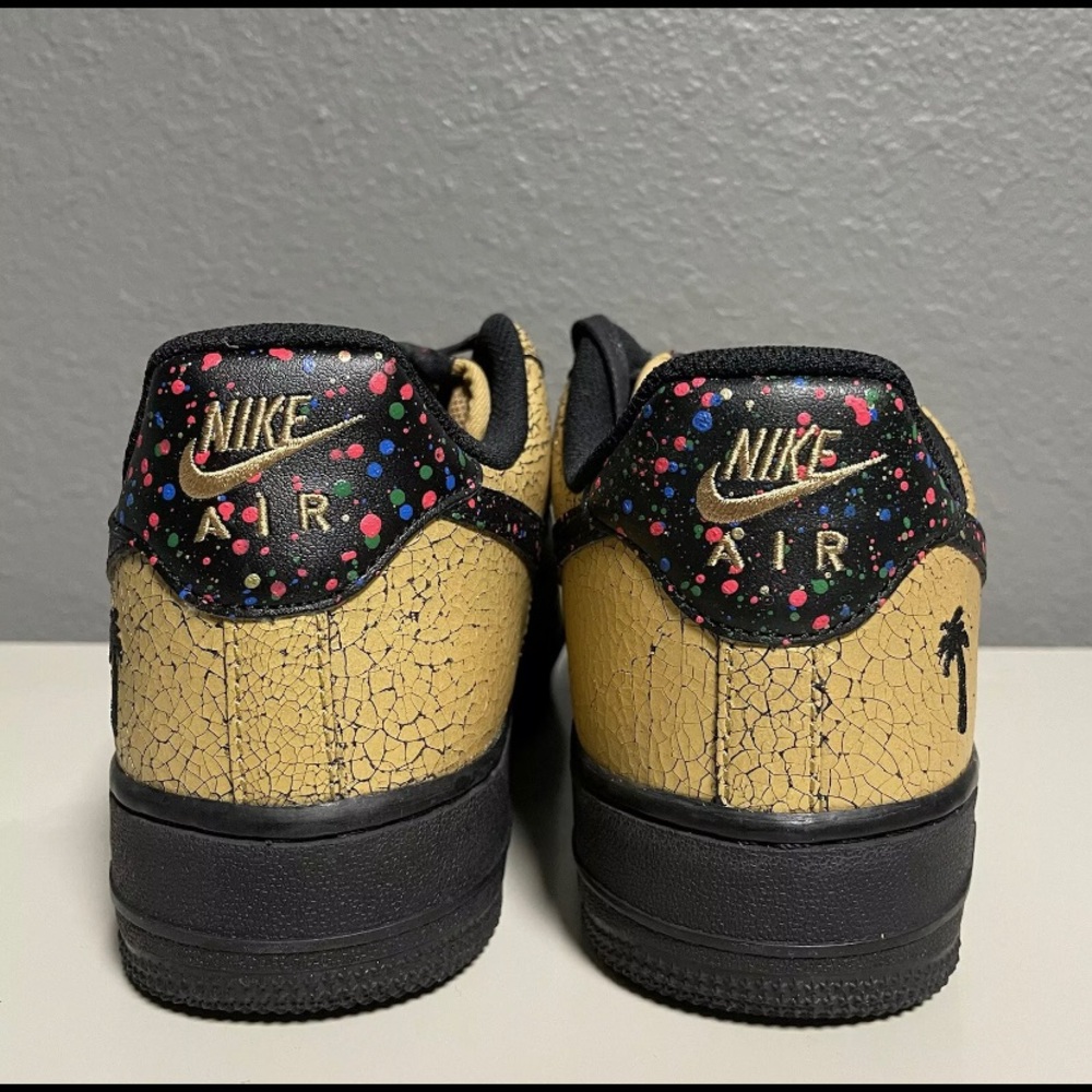 Brand NEW Nike Air Force 1 “Caribana” AV3219 700 - Picture 4 of 11
